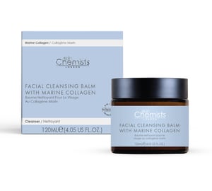 skinChemists Bálsamo Limpiador con Colágeno Marino 120ml