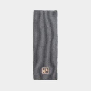 PATOU Jp Bufanda - - Lana - Gris