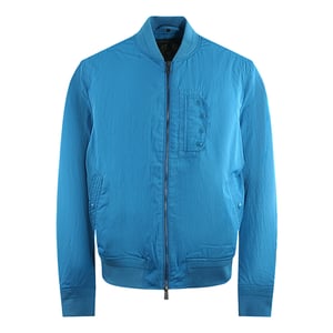 Chaqueta bomber azul oceano Parameter de Belstaff
