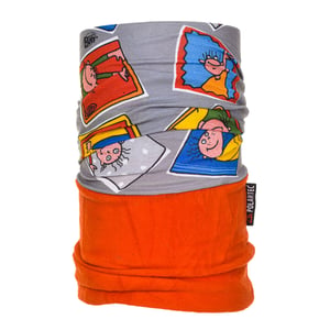Tubular polar transpirable con capa interior de forro polar Draws 65900 infantil