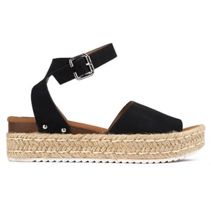 Solesister Kally Espadrille Sandalias