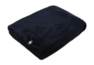 Manta de lana térmica de lujo extra suave 1,7 TOG - 180 x 200 cm