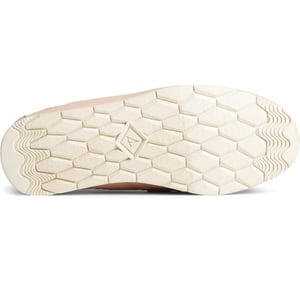 Zapatos de mujer de nylon rosa de nylon sperry moc