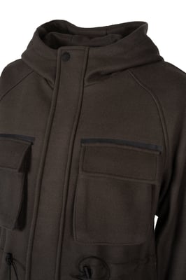 Antony Morato Parka del hombre verde