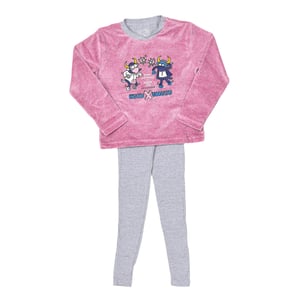 Pijama infantil Kukuxumusu