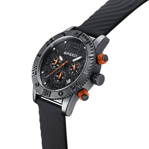 Reloj cronógrafo Breed Double Agent con fecha