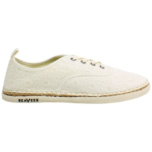 Zapatos Blancos para Mujer Seavees Sorrento