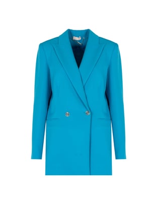Liu Jo Chaqueta de mujer azul