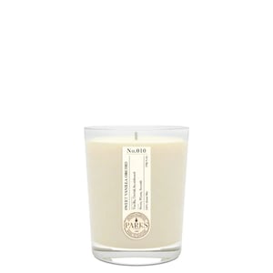 VELA ORQUÍDEA VAINILLA DULCE 180G
