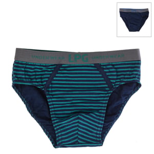 Pack-2 Slips tejido transpirable y frontal anatómico LP1016 niño