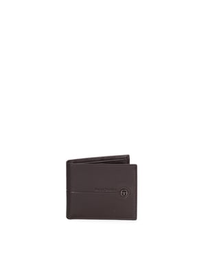 Sergio Tacchini Billetera Hombres BROWN