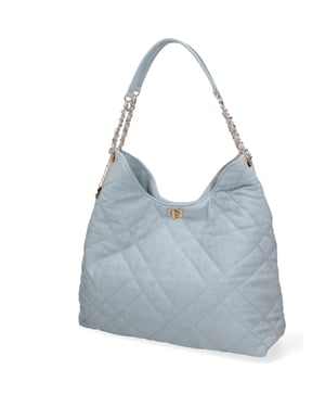 Diana&Co Bolsa de hombro Mujer LIGHT BLUE