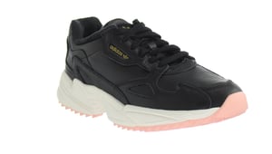 Adidas Falcon Trial Womens Black Entrenadores