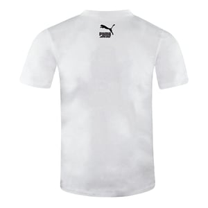 Puma x Santa Cruz Camiseta de hombre de la tripulación de manga corta Camiseta de hombre blanco 532243 02