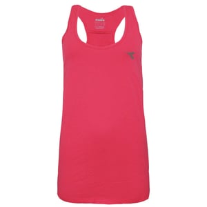 Chaleco de coral para mujer diadora calypso