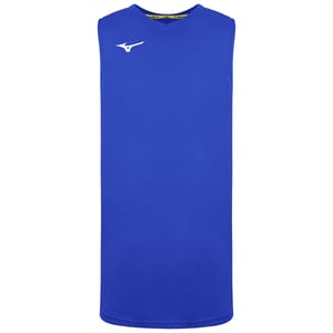 Chaleco Mizuno Authentic Basketball Azul Real para hombre