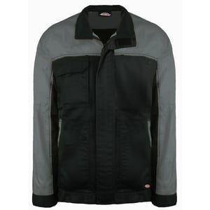 Dickies Two Tone Mens Black/Gray Everyday Jacket