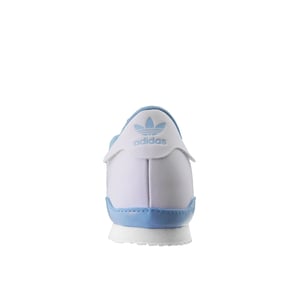 Adidas zx 700 be lo para mujeres entrenadores blancos