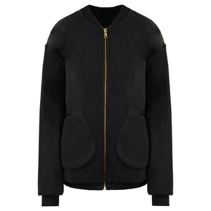 Gymshark Whitney Simmons Womens Black Reversible Jacket