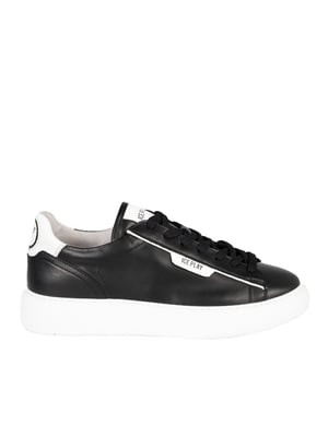 Ice Play Zapatillas del hombre negro