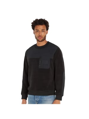 Sudadera auténtica de Calvin Klein para hombre
