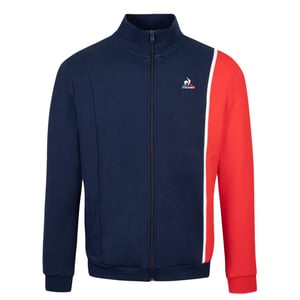 Sudadera Le Coq Sportif Saison 1 Fz azul naranja