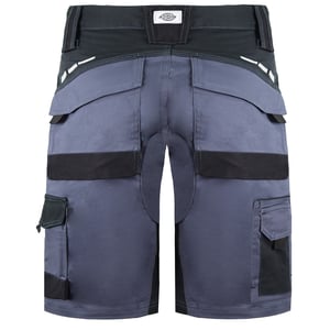 Pantalones cortos de trabajo Dickies GDT Flex Premium Gris para hombre