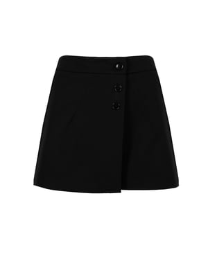 Silvian Heach Shorts Mujer Negro