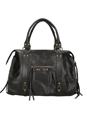 Bolso de Hombro Gave Lux Mujer NEGRO