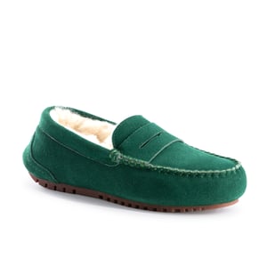 Aus Wooli Australia Byronbay Mocasines acogedores para mujer