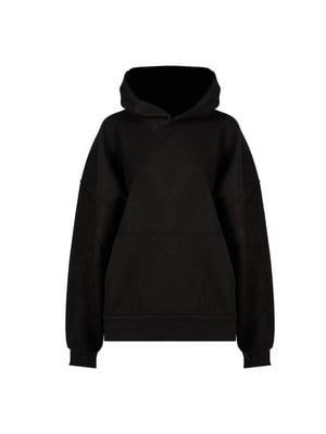 La Haine Inside Us Sudadera Unisex-LM054 de mujer negro