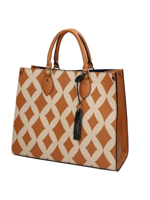 My-Best Bag bolso Binnenmateriaal: 70% katoen - 30% synthetisch etc COGNAC
