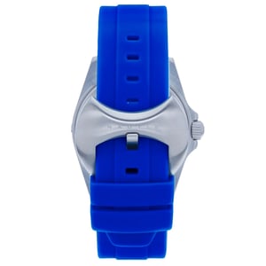 Nautis Interceptor Box Set con bandas intercambiables e indicador de fecha - Azul marino
