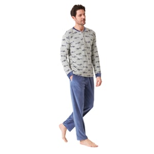 Pijama Manga Larga JJBDP5300.