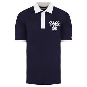 Ecko Undld. Midliner Mens Navy Polo