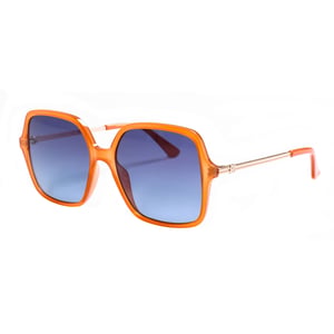 Gafas de sol mujer de acetato con forma cuadrada GU7845 Guess
