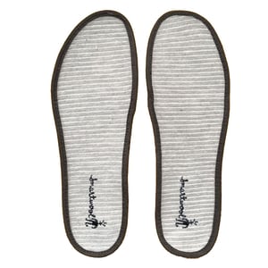 Timberland Plantilla Gris Hombre