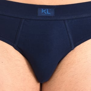 Pack-2 Slips Basicos KL2012 hombre