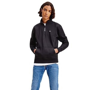 Sudadera Tommy Jeans Línea Hombre Logo