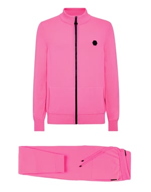 Conjunto Chaqueta Y Pantalón Skull