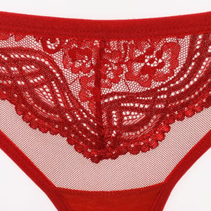 Tanga de tres hilos de encaje 21685 mujer