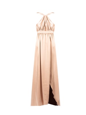 Pinko Vestido Groenlandia de mujer Marfil