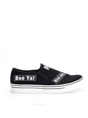 Juicy Sneaker Crocus Mujer Negro