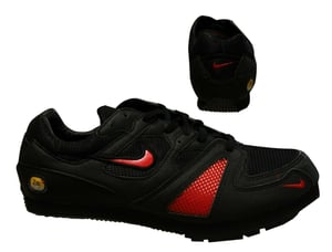 Nike Zoom TJ PV Bole Sole Wole Mens Entrenadores Low Top Negro 107043 061 B97C