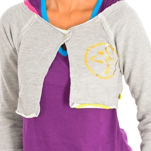 Chaqueta manga larga Z1T00475