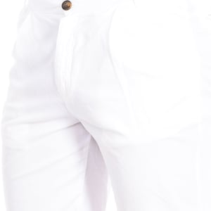 Bermuda con bajo de corte rectos TMB004-TL121 hombre