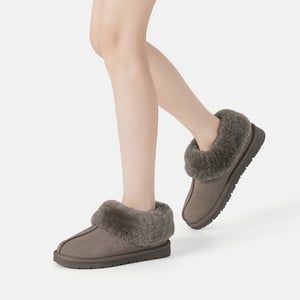 EVER AU Pantuflas Para Mujer Ibis