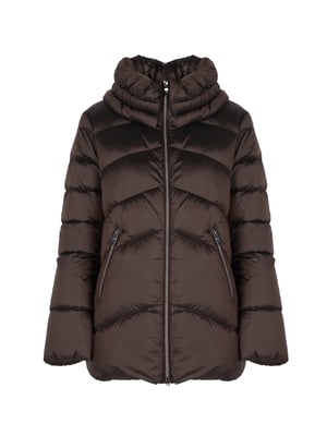 Geox Chaqueta Adrya de mujer marrón