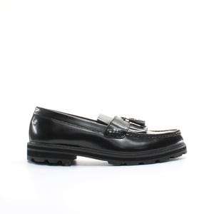 Ben Sherman Hyde zapatos negros para hombres