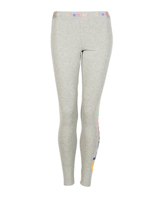 Champion Legginsy de mujer Gris